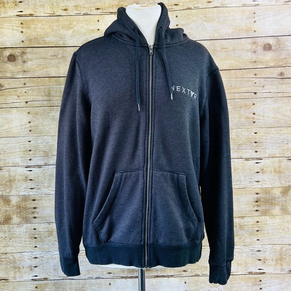 District Made Other - District Made Size XL Men's Charcoal Hoodie